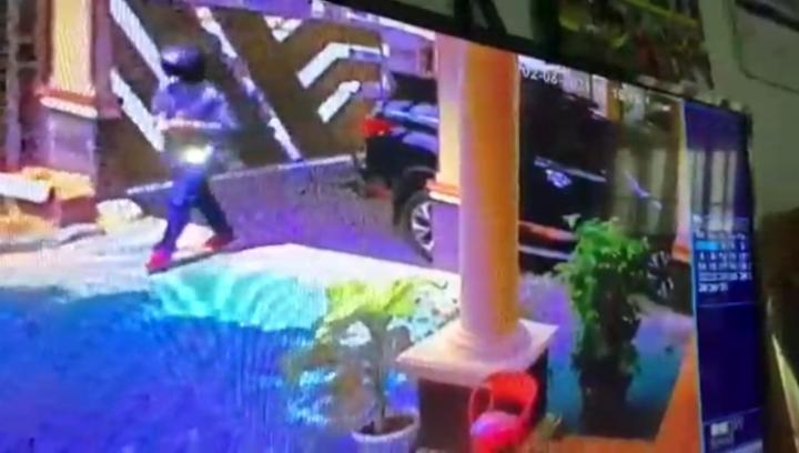 Terjadi Lagi, Aksi Curanmor di Bandar Lampung Membuat Masyarakat Resah